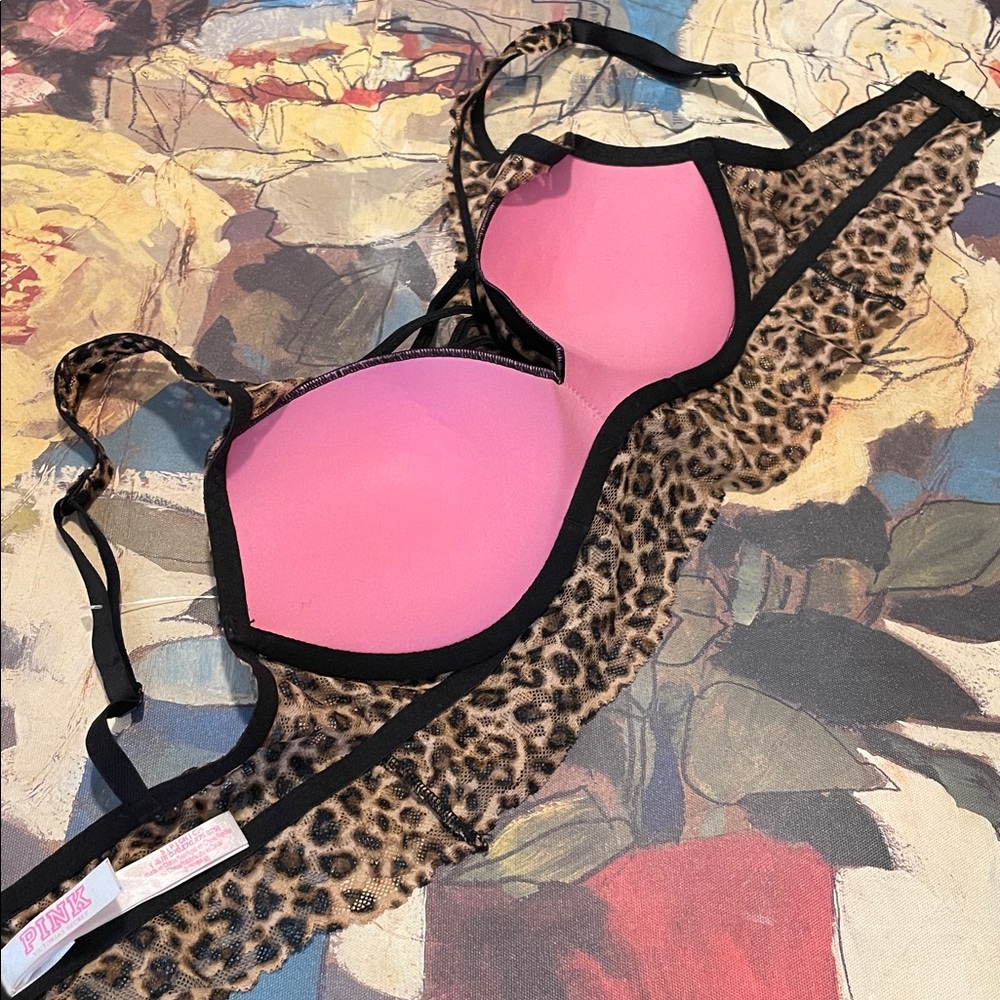 Padded Bra - image 4